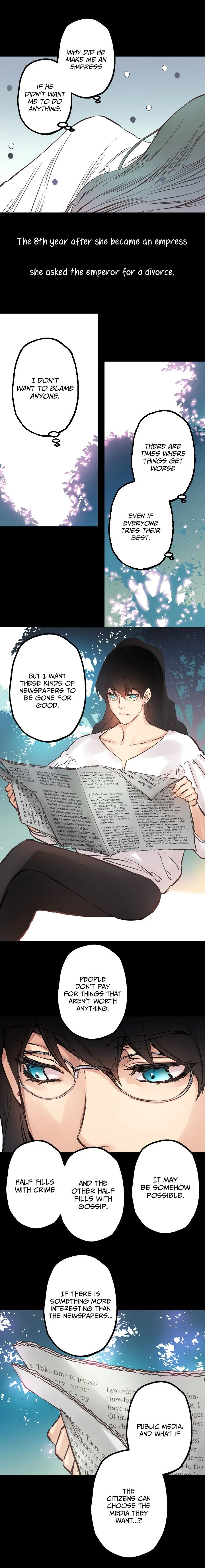As Long As You Like It Chapter 53 page 9