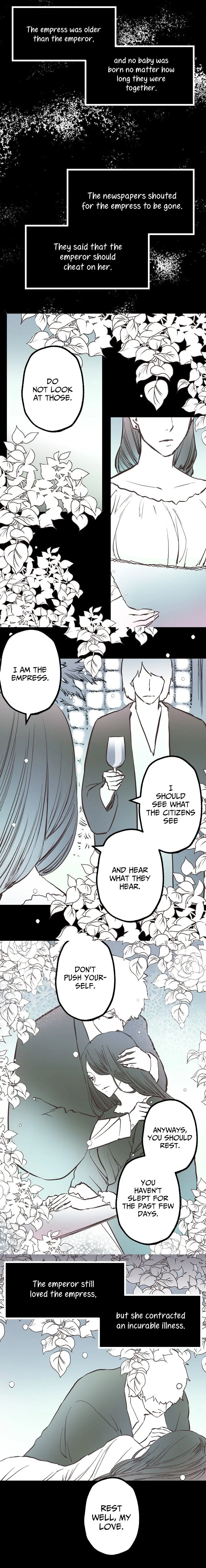 As Long As You Like It Chapter 53 page 8