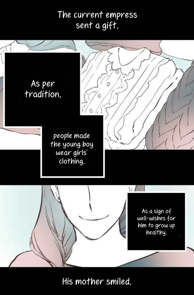 As Long As You Like It Chapter 54 page 3
