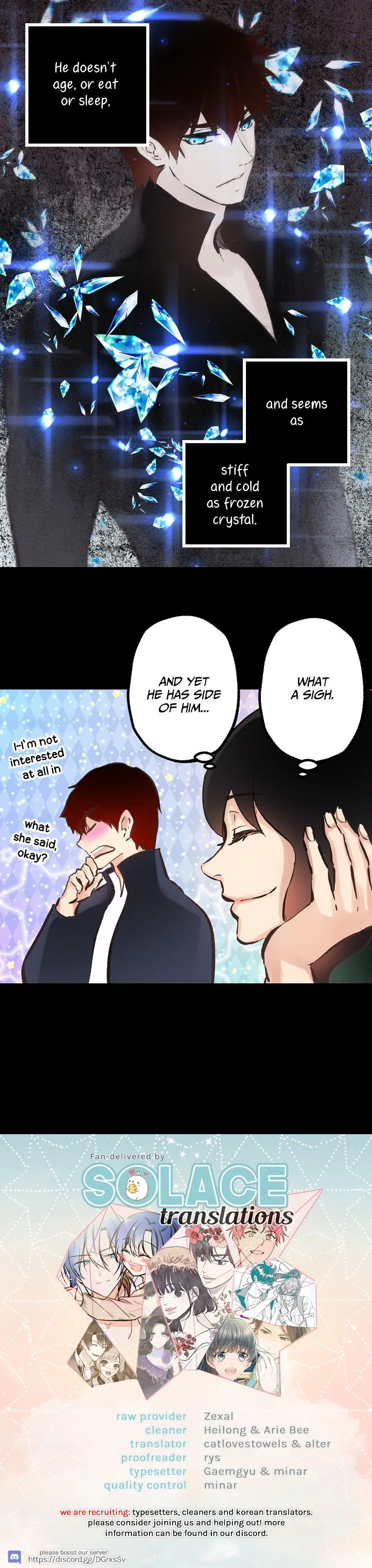 As Long As You Like It Chapter 54 page 54