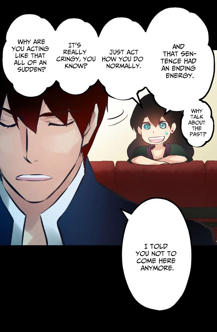 As Long As You Like It Chapter 55 page 21