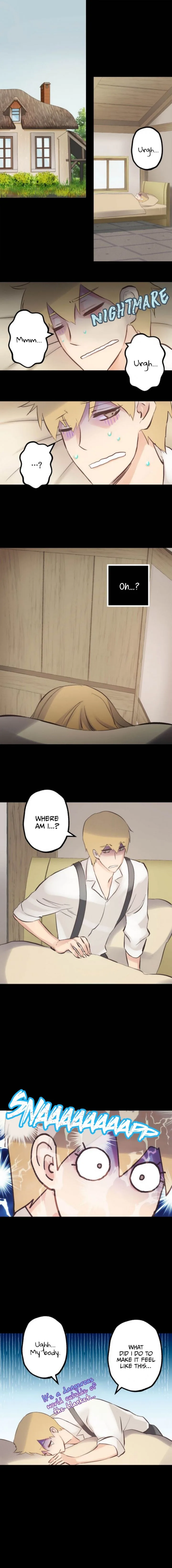As Long As You Like It Chapter 58 page 3