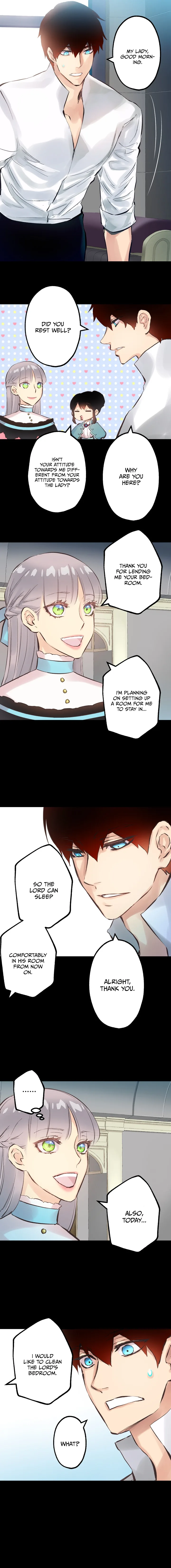 As Long As You Like It Chapter 57 page 4