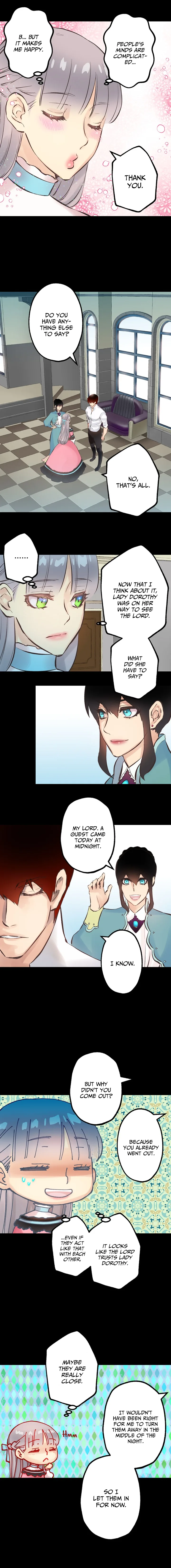 As Long As You Like It Chapter 57 page 7