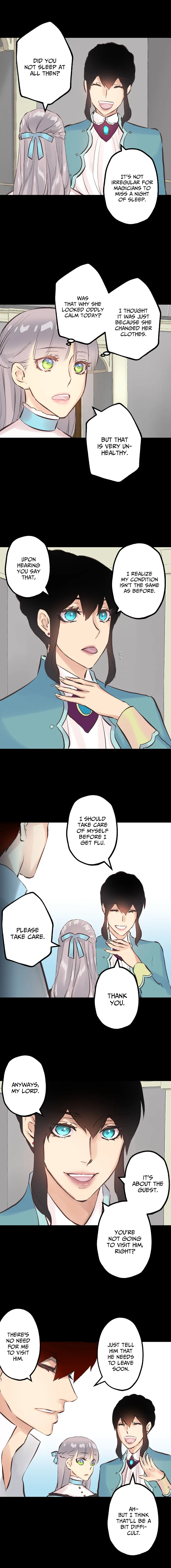 As Long As You Like It Chapter 57 page 9