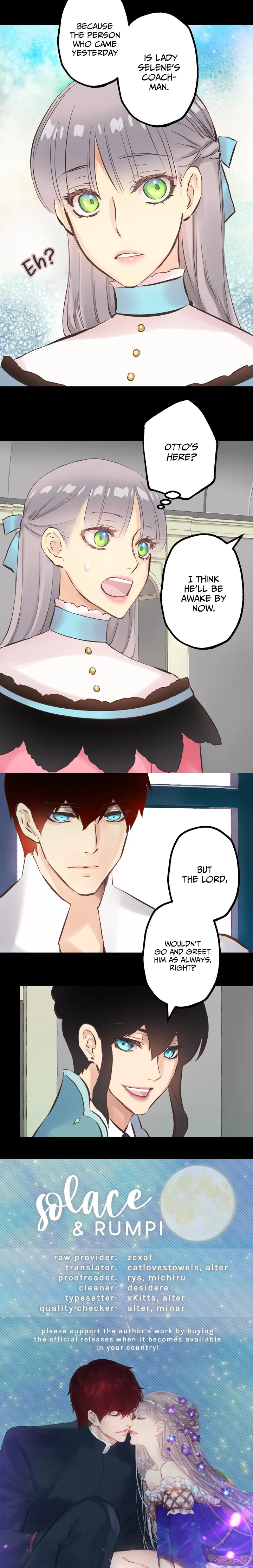 As Long As You Like It Chapter 57 page 10