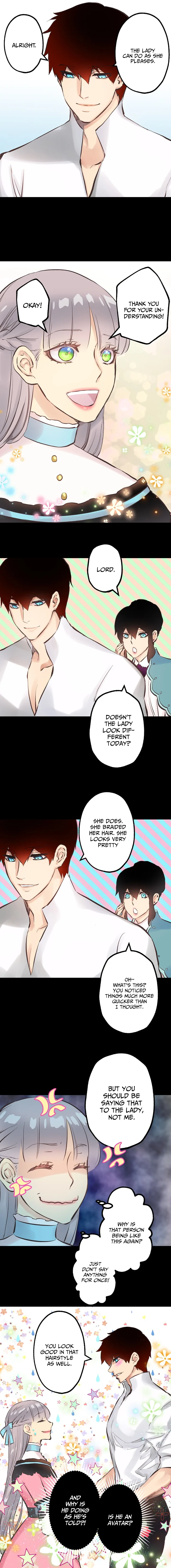 As Long As You Like It Chapter 57 page 6