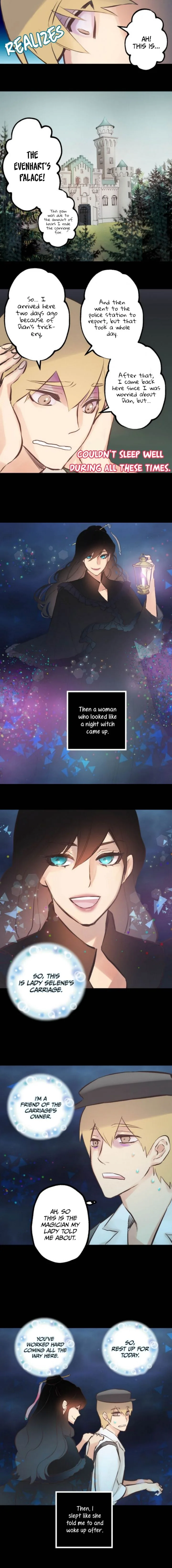 As Long As You Like It Chapter 58 page 4