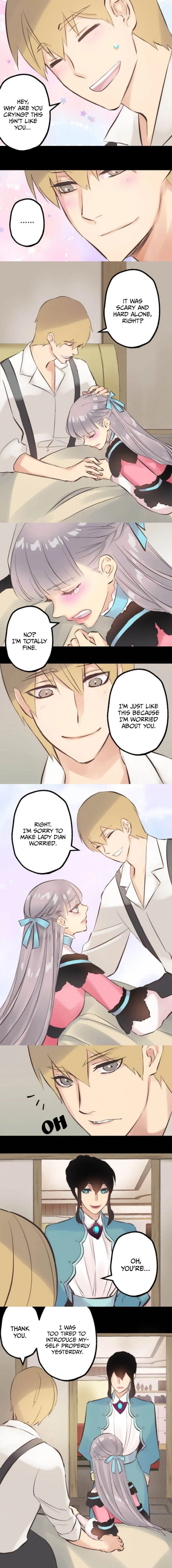 As Long As You Like It Chapter 58 page 6