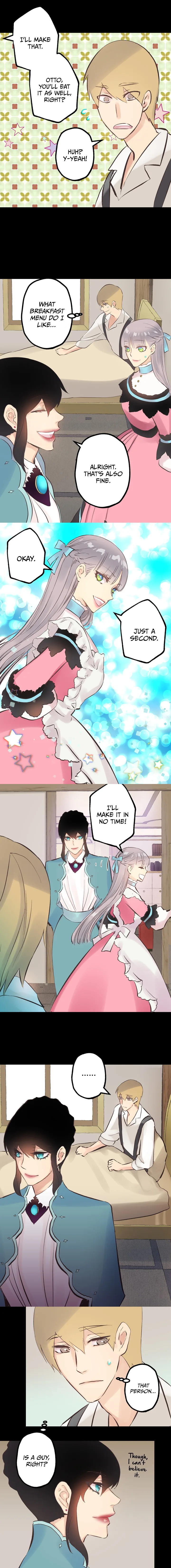 As Long As You Like It Chapter 59 page 3