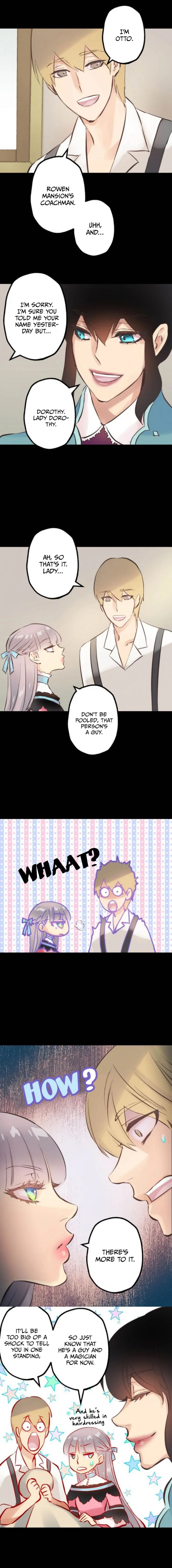 As Long As You Like It Chapter 58 page 7
