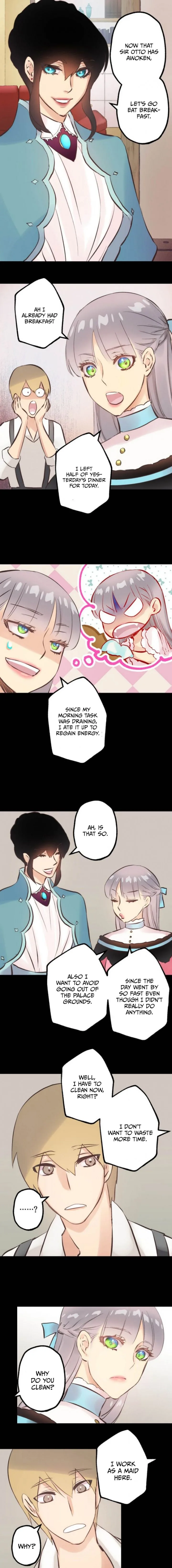 As Long As You Like It Chapter 58 page 8