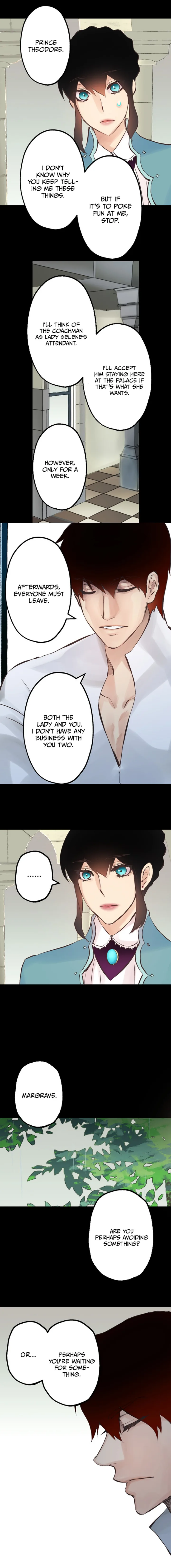 As Long As You Like It Chapter 60 page 6