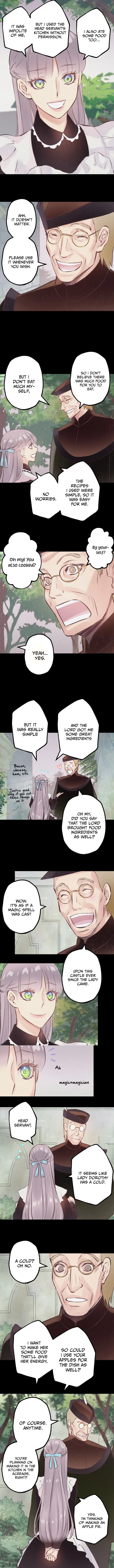 As Long As You Like It Chapter 61 page 6