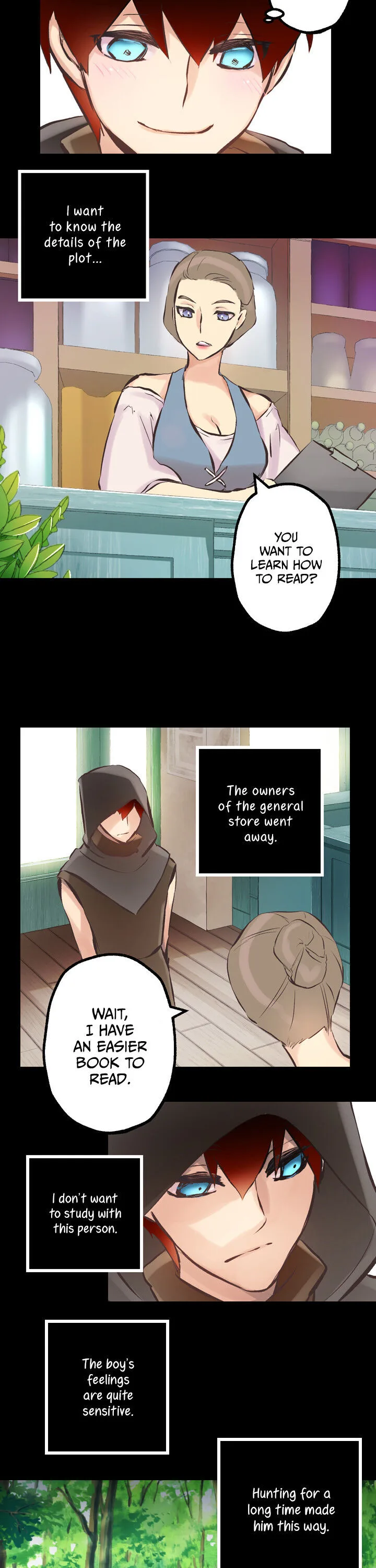 As Long As You Like It Chapter 71 page 10