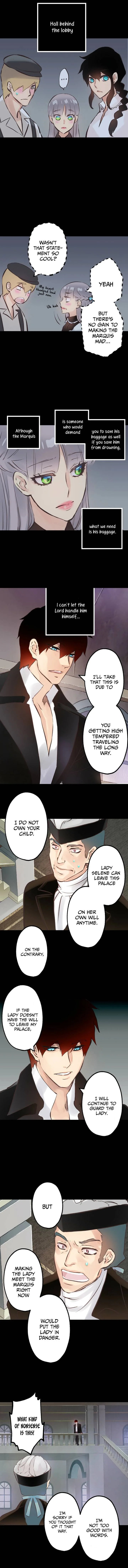 As Long As You Like It Chapter 67 page 5