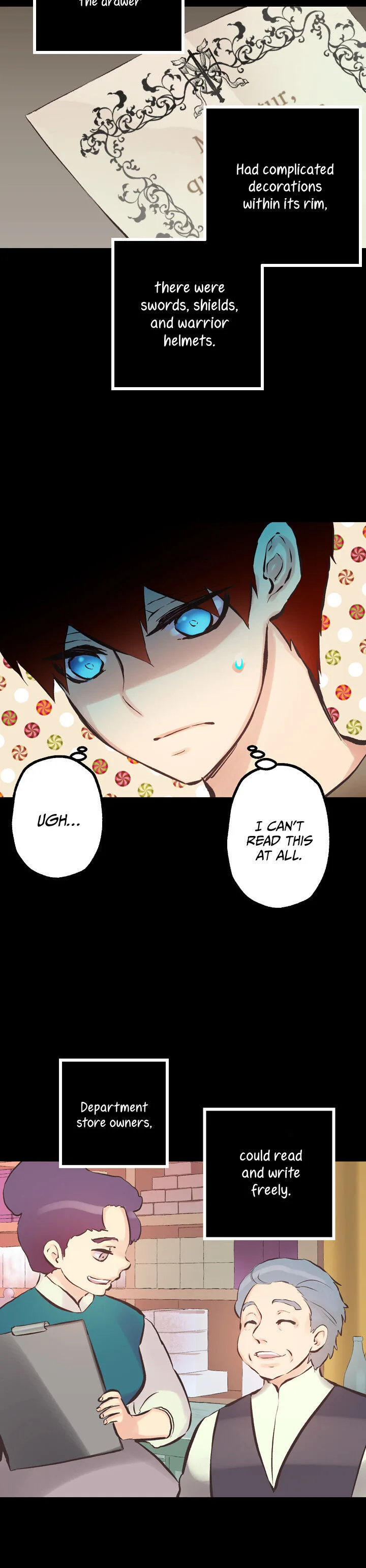 As Long As You Like It Chapter 71 page 5
