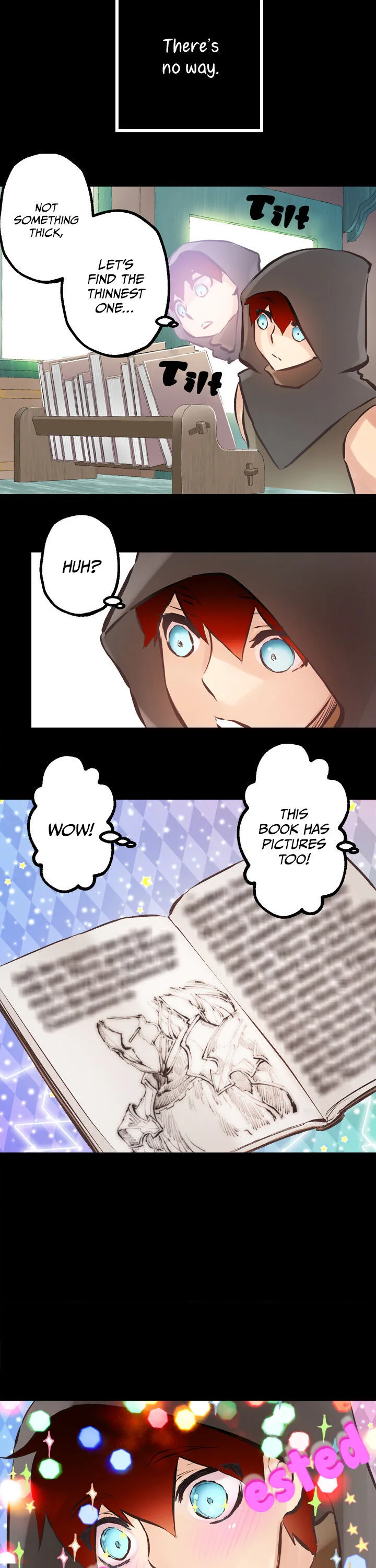 As Long As You Like It Chapter 71 page 7