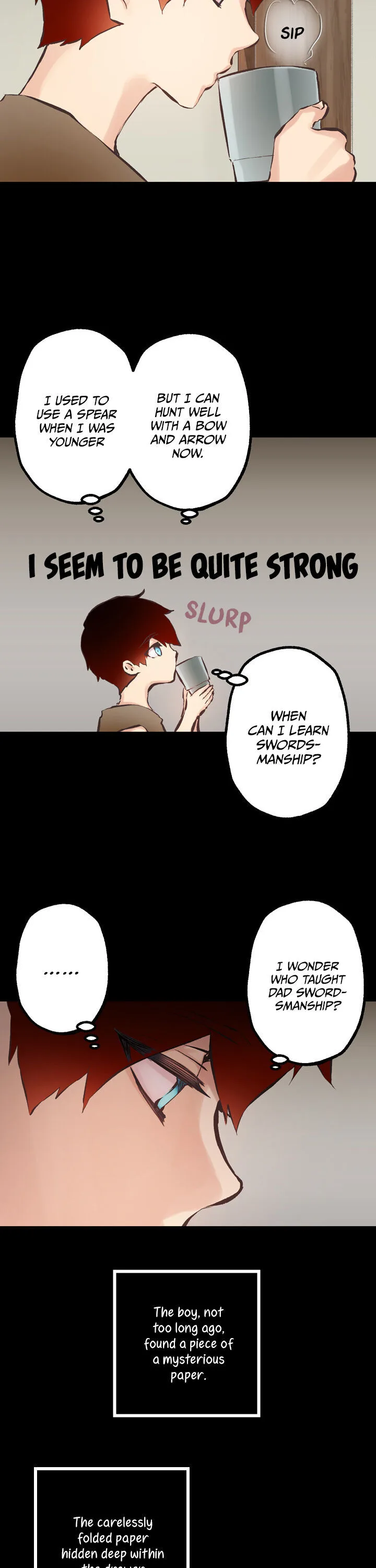 As Long As You Like It Chapter 71 page 4