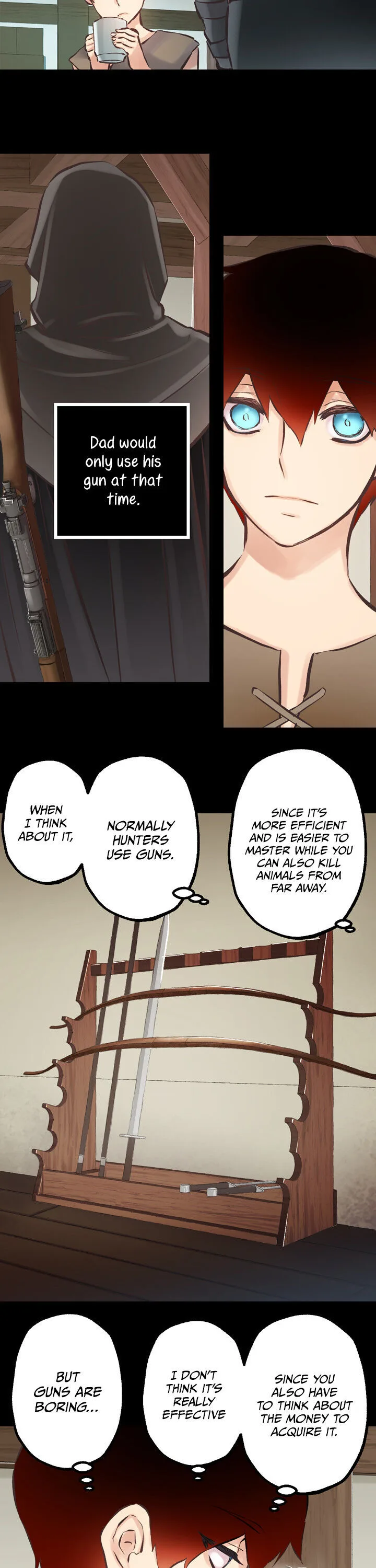 As Long As You Like It Chapter 71 page 3