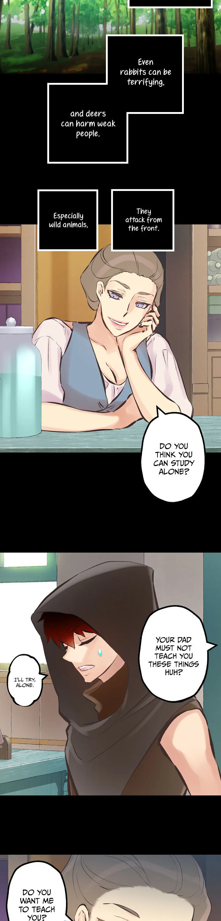 As Long As You Like It Chapter 71 page 11