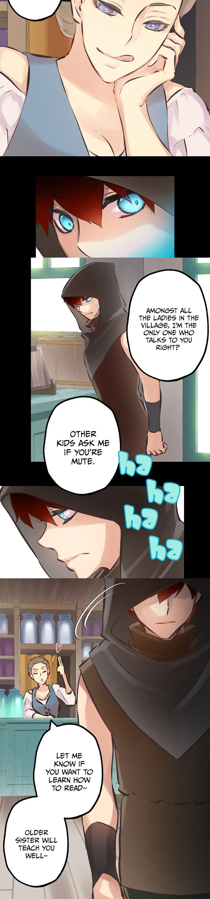 As Long As You Like It Chapter 71 page 12
