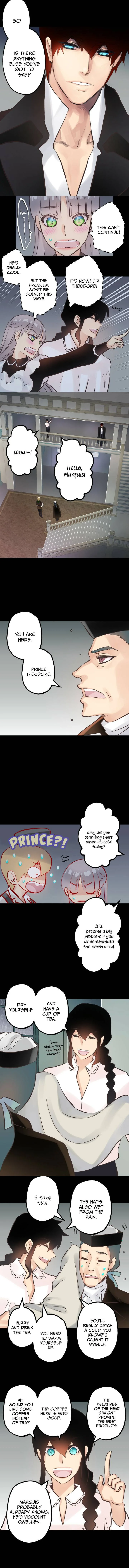 As Long As You Like It Chapter 67 page 6