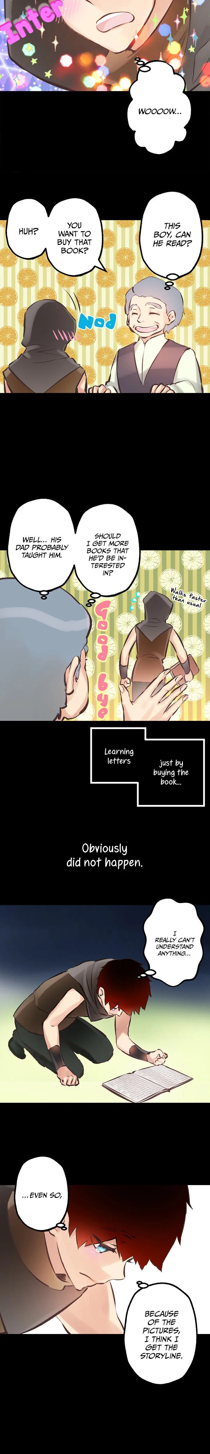As Long As You Like It Chapter 71 page 8