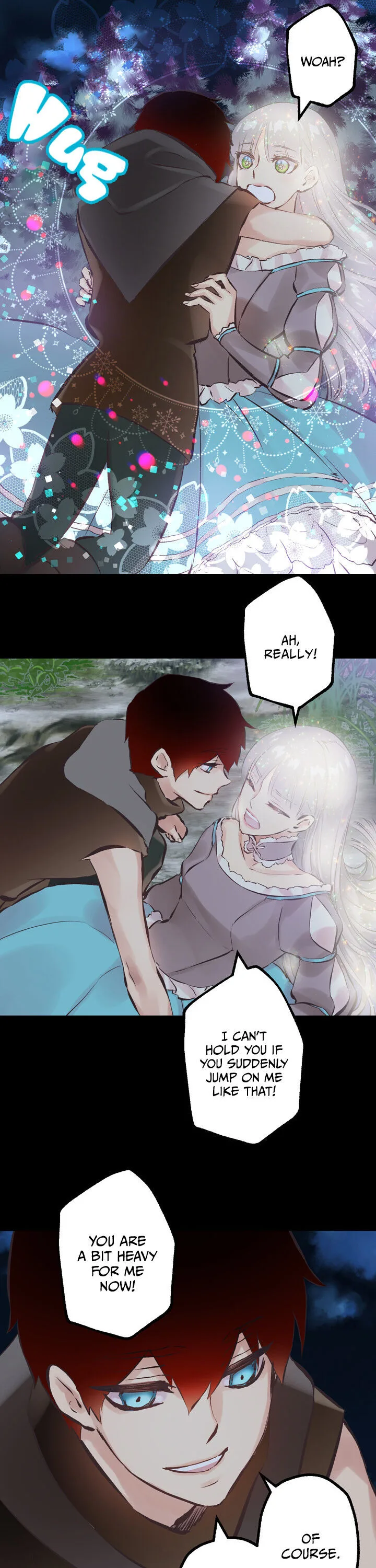 As Long As You Like It Chapter 71 page 16