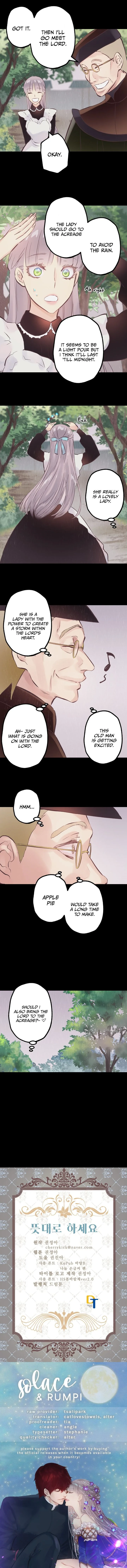 As Long As You Like It Chapter 61 page 7