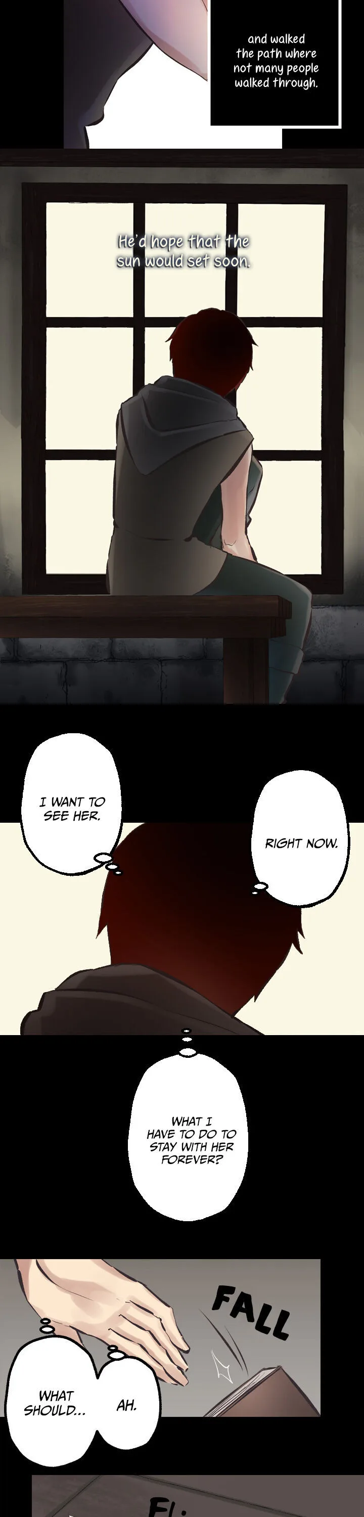 As Long As You Like It Chapter 71 page 14
