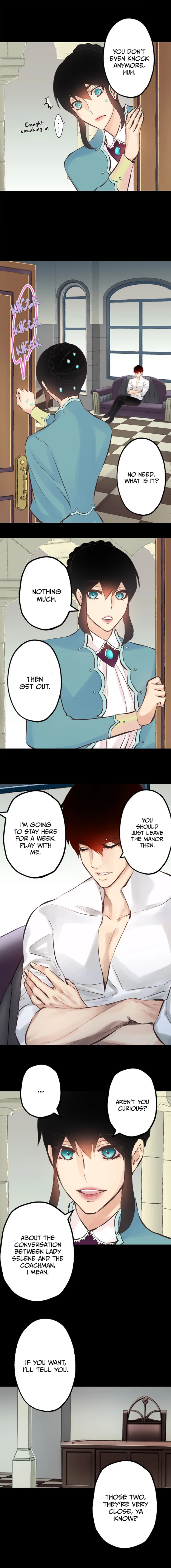 As Long As You Like It Chapter 60 page 5