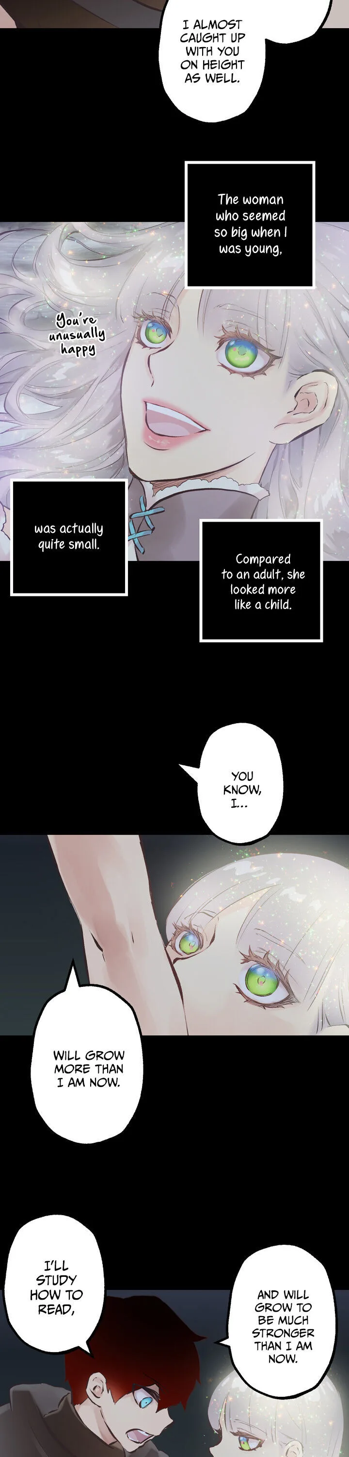 As Long As You Like It Chapter 71 page 17