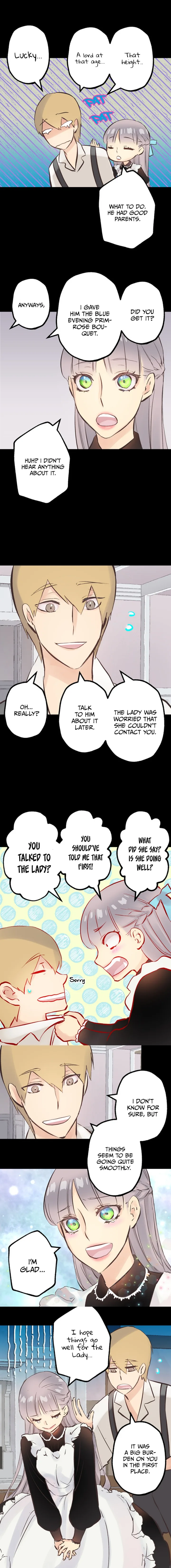 As Long As You Like It Chapter 60 page 9