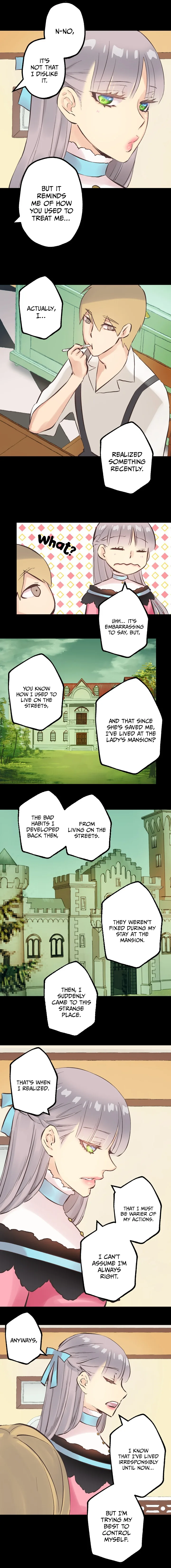 As Long As You Like It Chapter 59 page 6