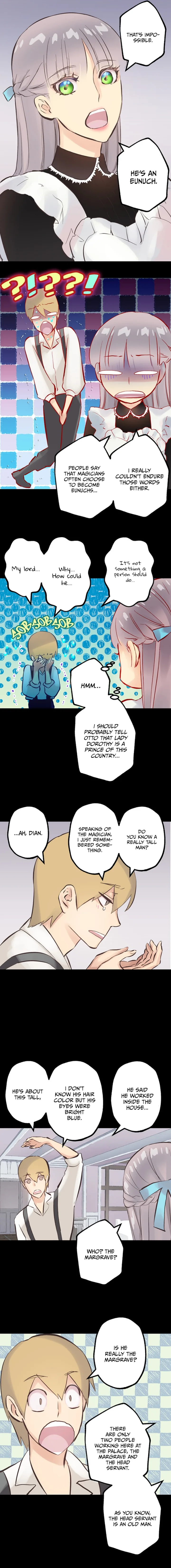 As Long As You Like It Chapter 60 page 8