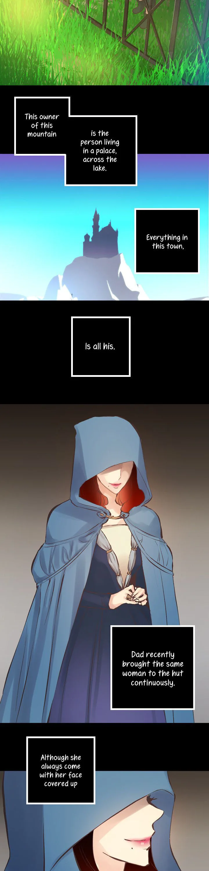 As Long As You Like It Chapter 70 page 3