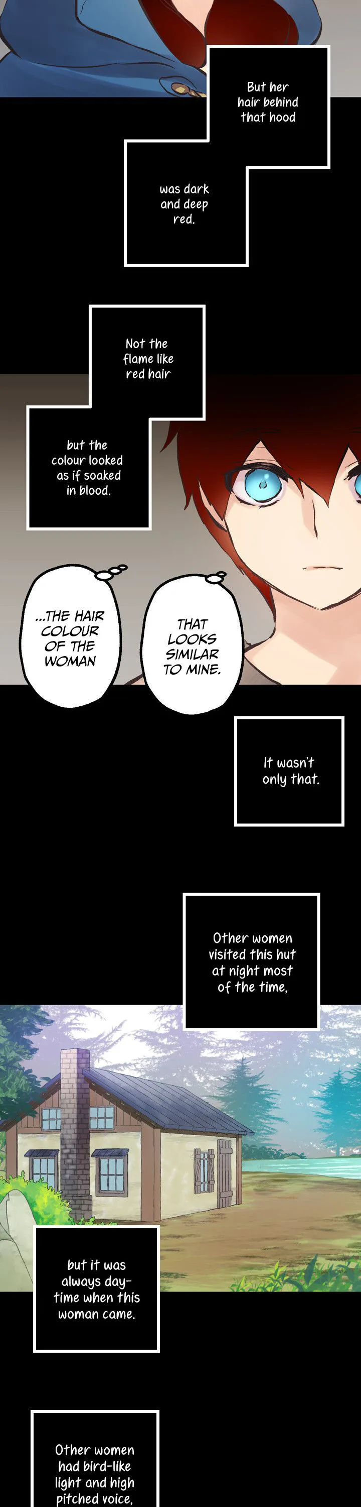 As Long As You Like It Chapter 70 page 4