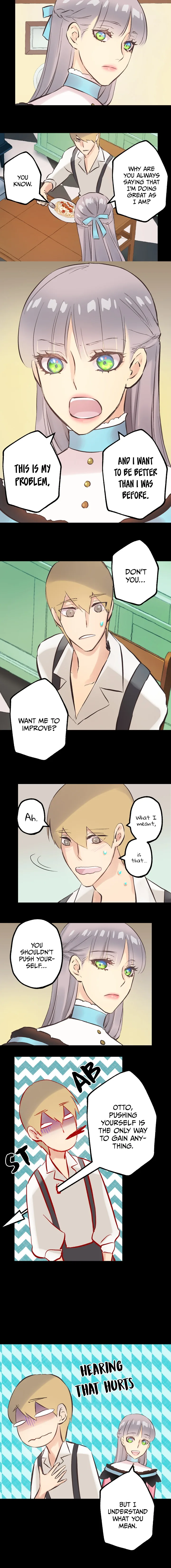 As Long As You Like It Chapter 59 page 8
