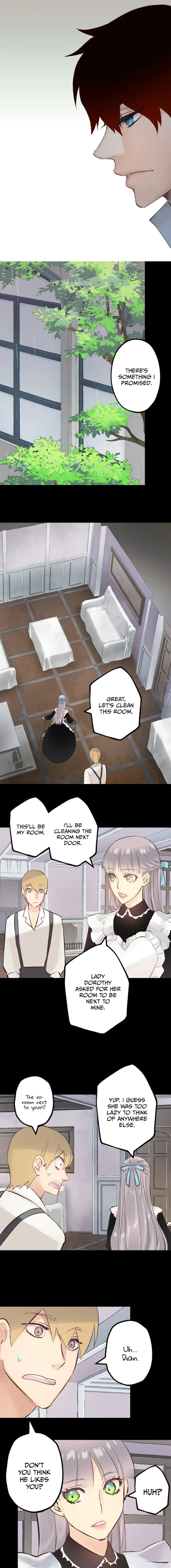 As Long As You Like It Chapter 60 page 7