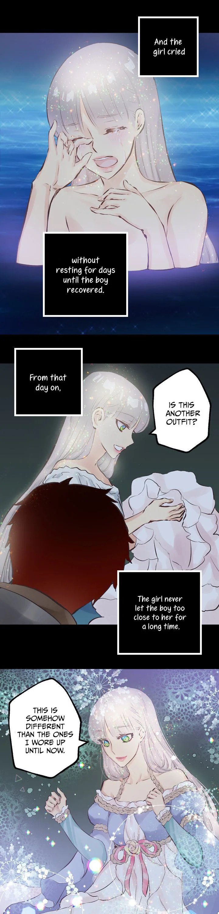 As Long As You Like It Chapter 70 page 16