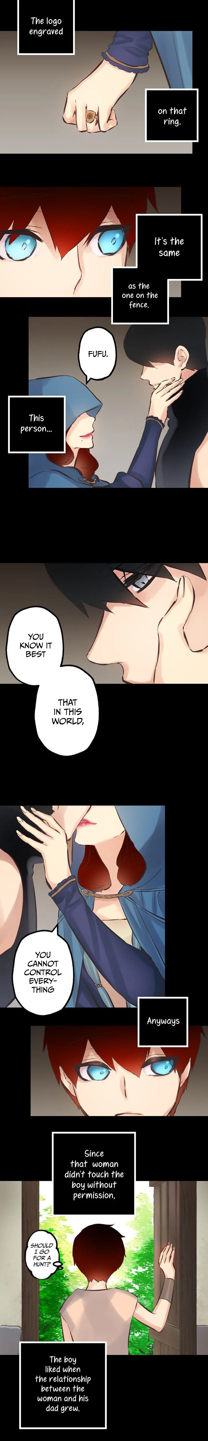 As Long As You Like It Chapter 70 page 8