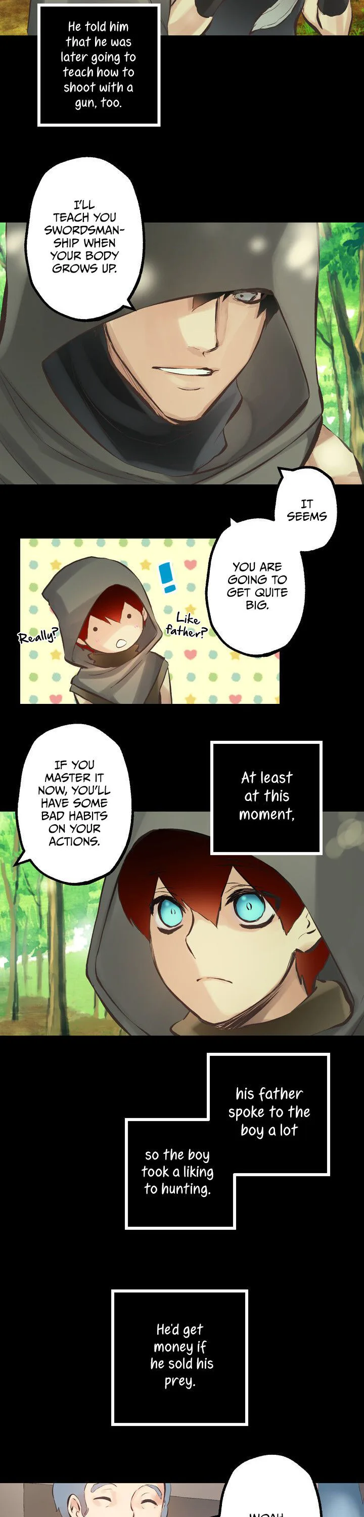 As Long As You Like It Chapter 70 page 10