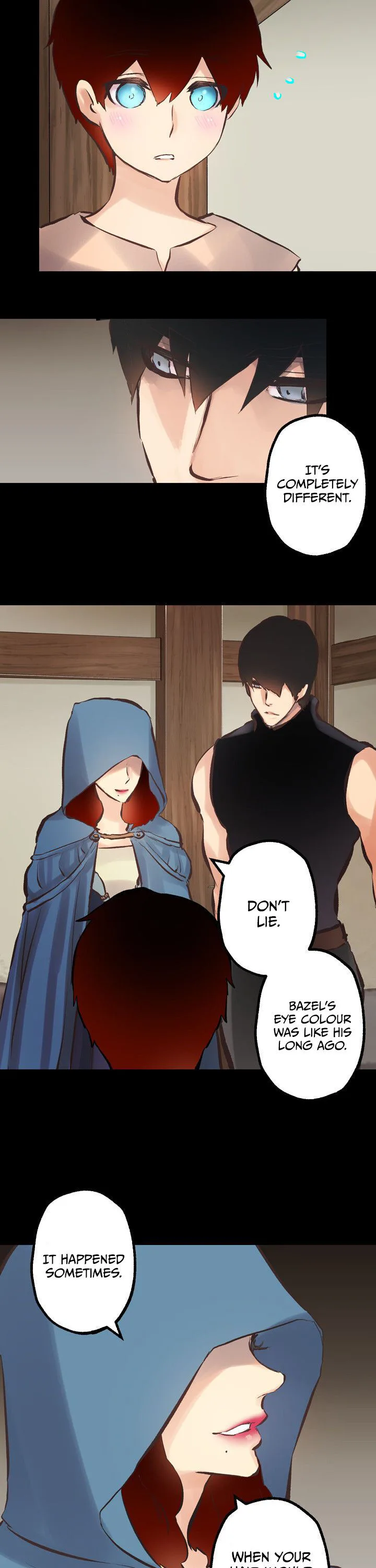 As Long As You Like It Chapter 70 page 6