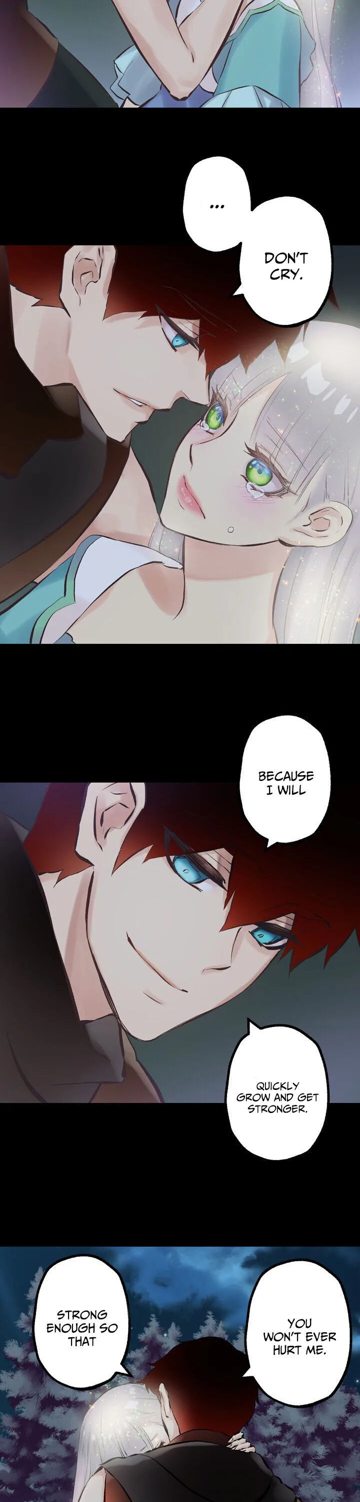As Long As You Like It Chapter 73 page 6