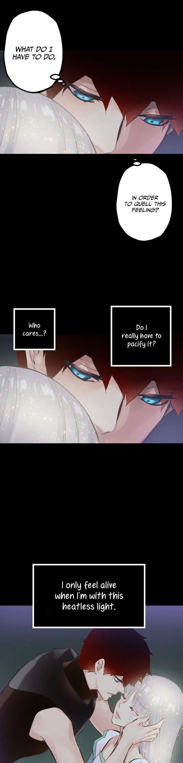 As Long As You Like It Chapter 73 page 5