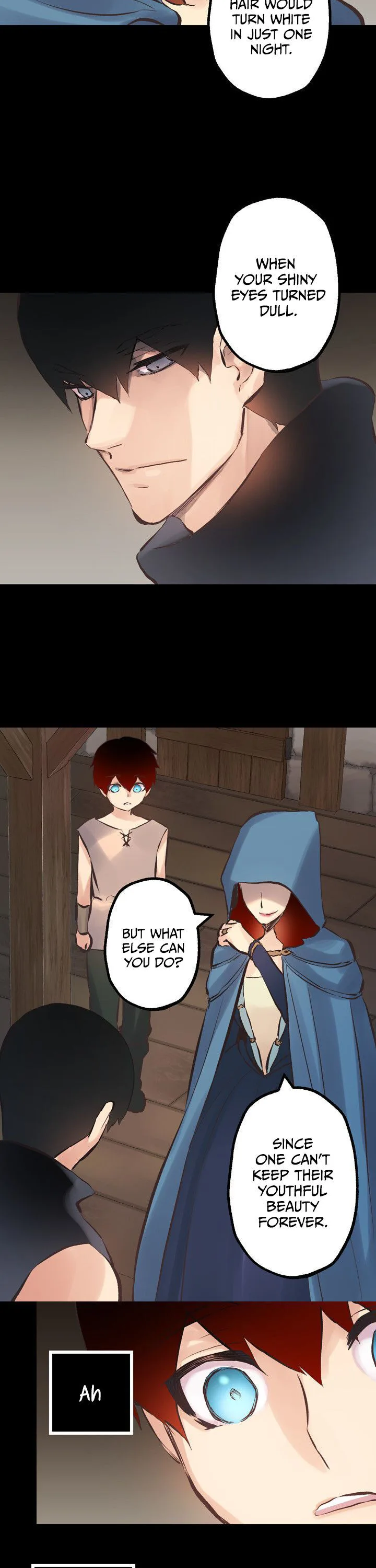 As Long As You Like It Chapter 70 page 7