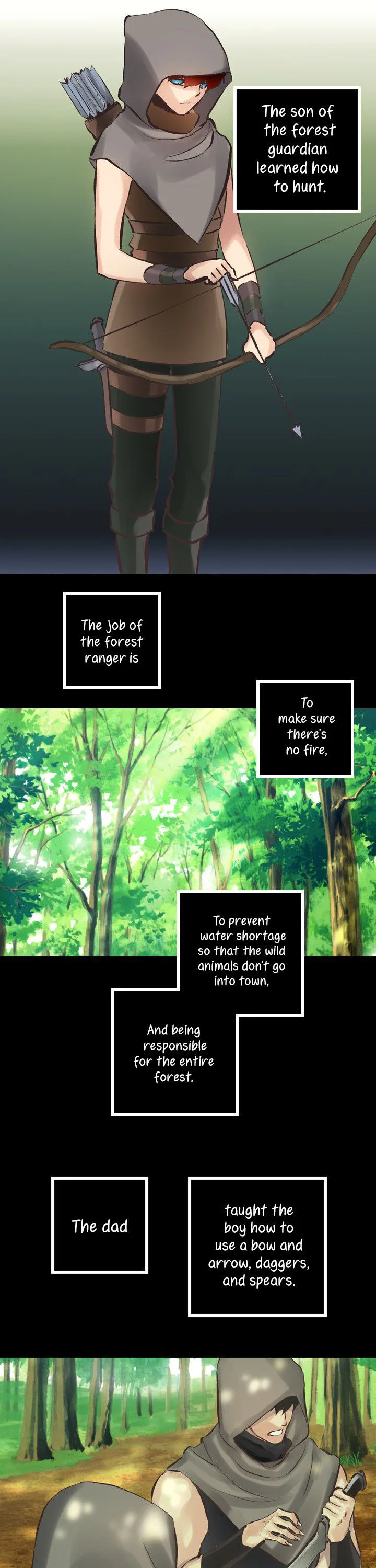 As Long As You Like It Chapter 70 page 9