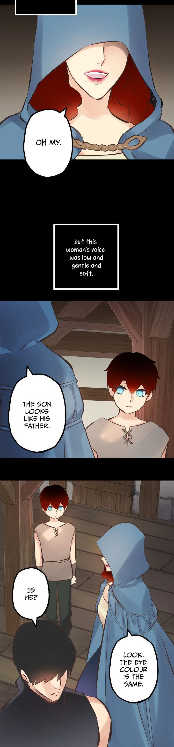 As Long As You Like It Chapter 70 page 5