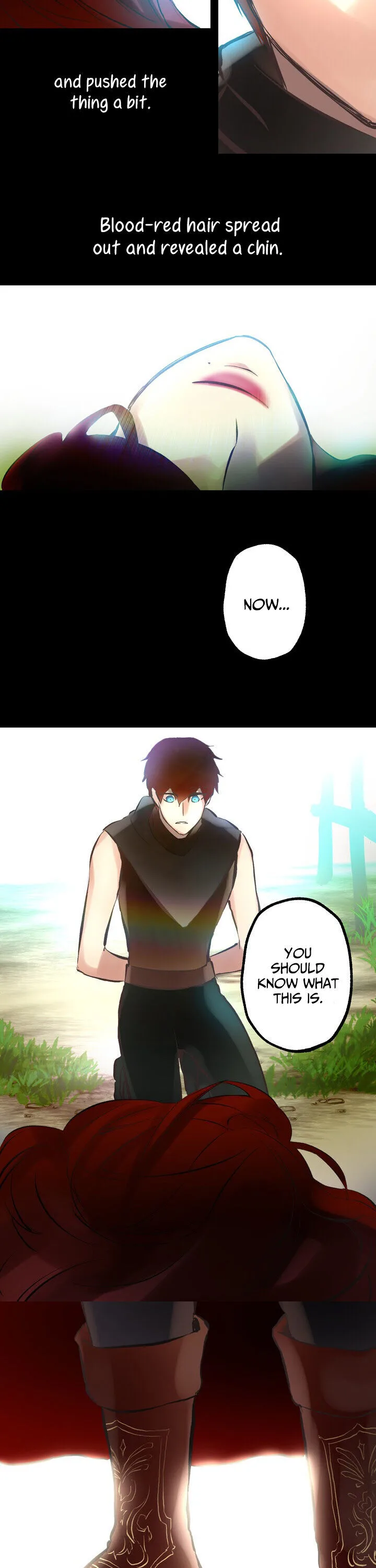 As Long As You Like It Chapter 73 page 9